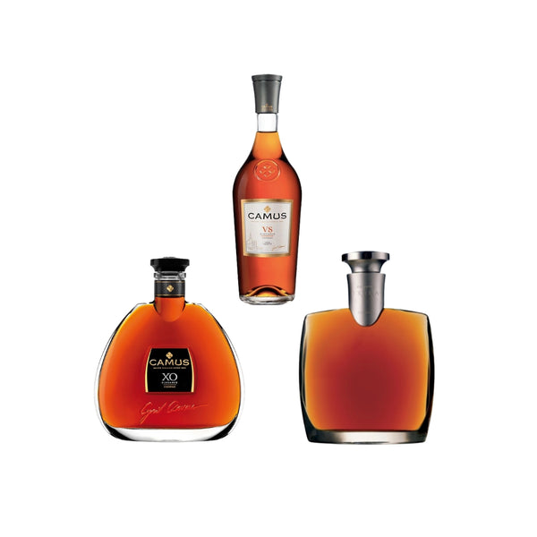 Camus Miniature Elegance Set Collection