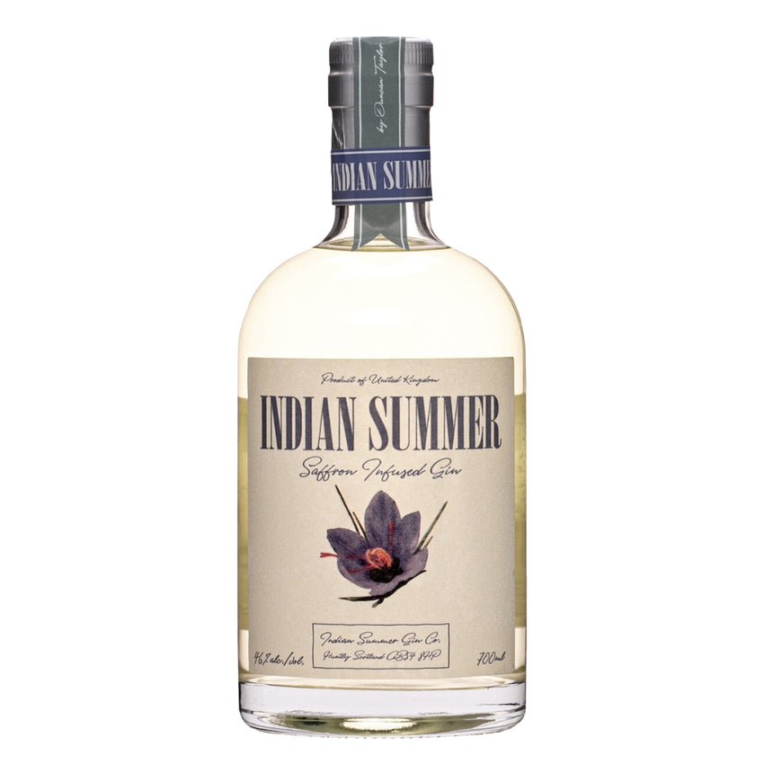 Indian Summer Gin
