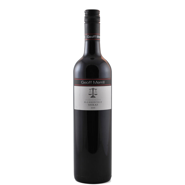 Geoff Merrill Jacko's Shiraz
